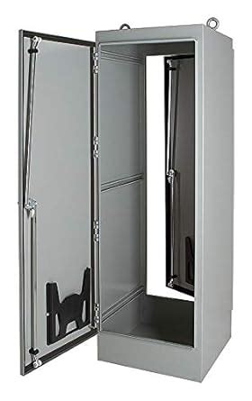 free standing electrical enclosures|hoffman free standing nema 12.